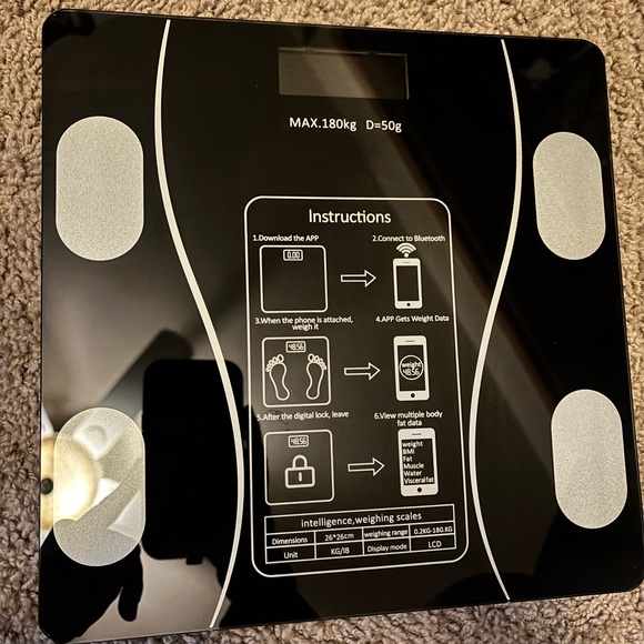 Smart scale - Picture 2 of 2